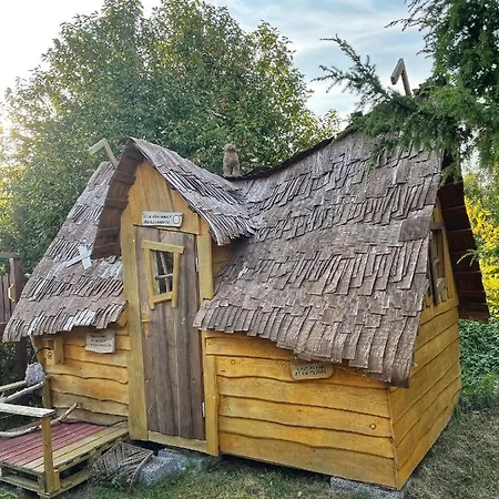 Kuenkaotsa Puhkemaja *