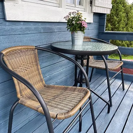 Puhkemaja Kuenkaotsa Varati