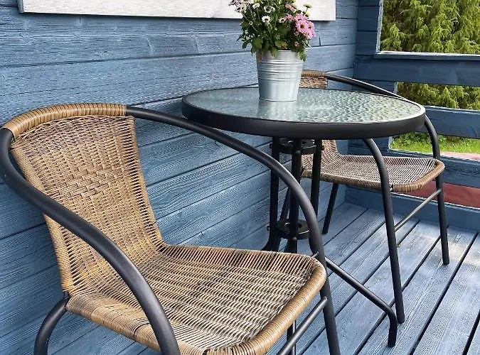 別荘 Kuenkaotsa Varati